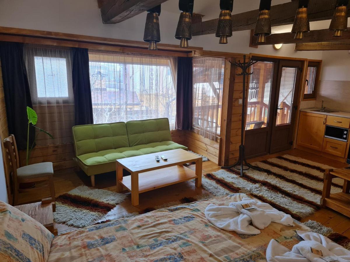 Pensiune Mamin Kolio Bansko