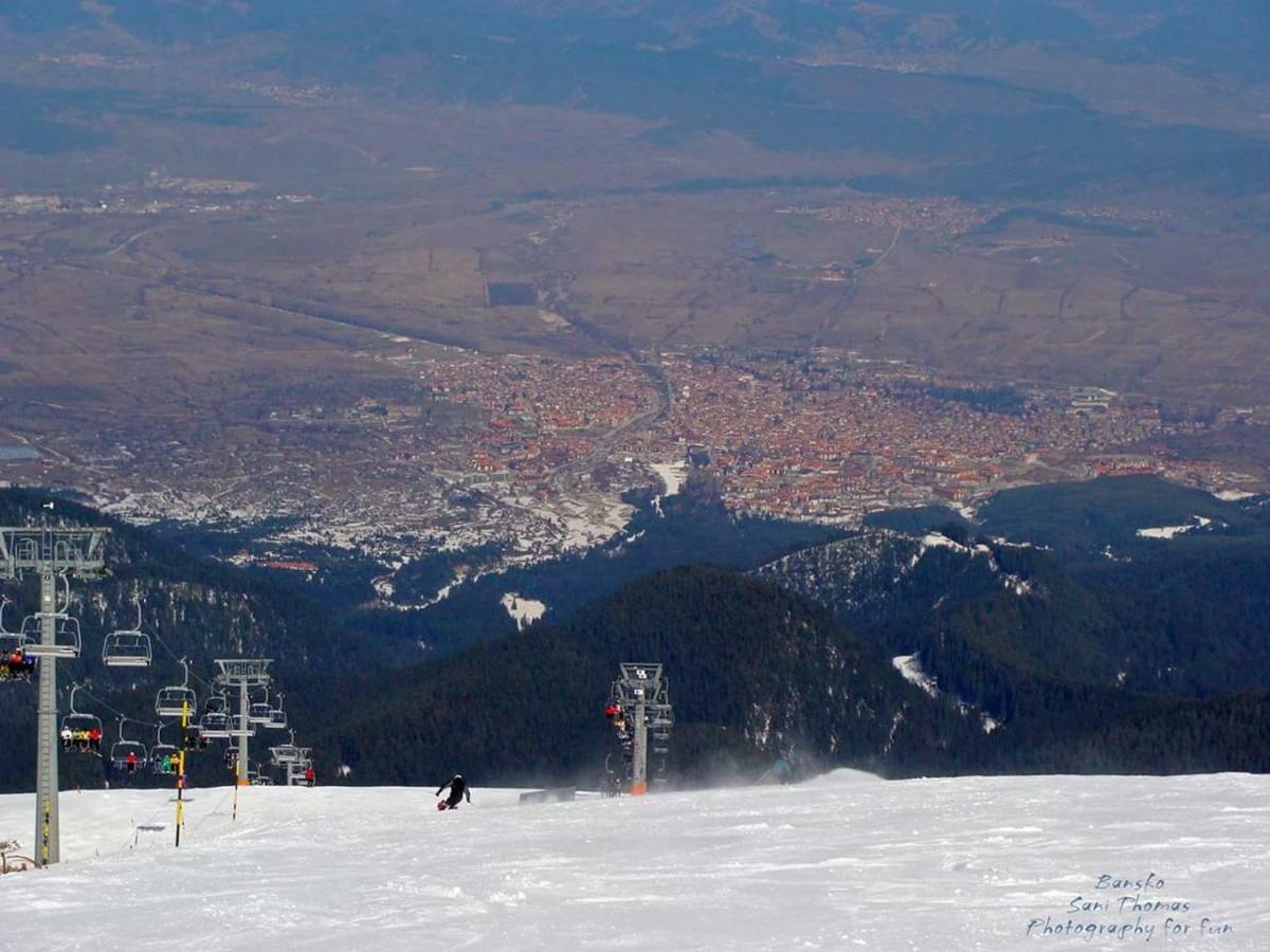Mamin Kolio Bansko